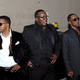 Ricky Bell, Bobby Brown and Ralph Tresvant in 2012 (Bryan Steffy/Getty Images for Centric)